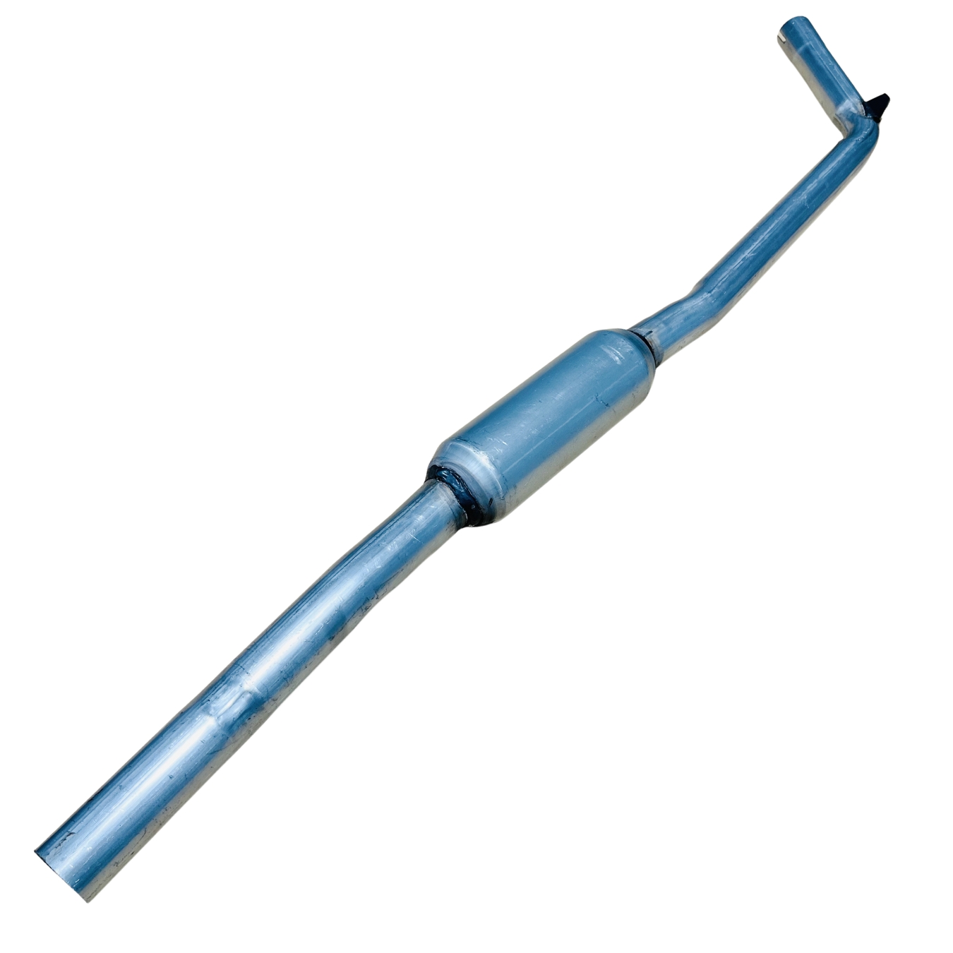 Escapamento Intermediário Volkswagen Gol ...